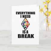 Carte Billard de piscine Cadeaux de piscine Joueur de bi (Fleur jaune)