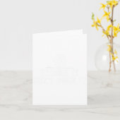 Carte Billard Drôle Billard Il Ne Le Pose Pas (Fleur jaune)