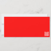 Carte Billet d'avion Passe d'embarquement Style Invitati (Dos)