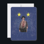 Carte Billy l'enfant<br><div class="desc">Bon vieux Billy l'Enfant en couleur vive.. ! William H. Bonney (né William Henry McCarty, 1859-14 juillet 1881), alias Billy the Kid, et aussi William Antrim. C'était un hors-la-loi du 19e siècle et un homme armé qui a combattu dans la guerre du comté de Lincoln et était une légende dans...</div>