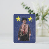 Carte Billy l'enfant (Debout devant)