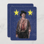 Carte Billy l'enfant (Devant / Derrière)