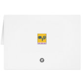 Carte binaire Technorati vs Ignorati (Dos Horizontal)