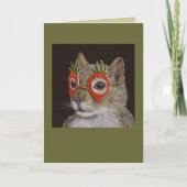 Carte Bing the squirrel card (Devant)