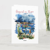 Carte Biograd na moru 3 (Dos)