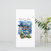 Carte Biograd na moru 3 (Debout devant)