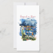 Carte Biograd na moru 3 (Dos)