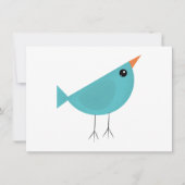 Carte Birdy (Devant)