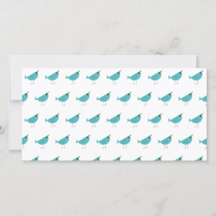 Carte Birdy