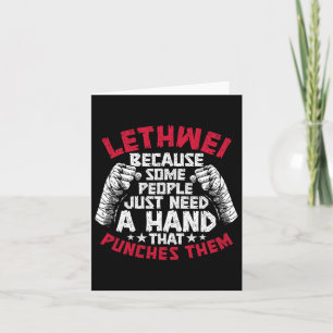 Carte Birmanie Boxe Formation Art De 9 Membres Myanmar L