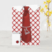 Carte Birthday (Fleur jaune)