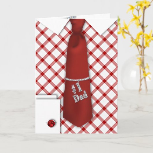 Carte Birthday (Fleur jaune)