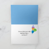 Carte Birthday (Intérieur)