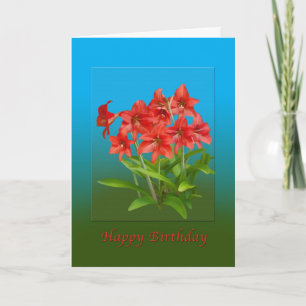 Carte Birthday