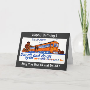 Carte Birthday