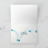 Carte birthday (Intérieur)