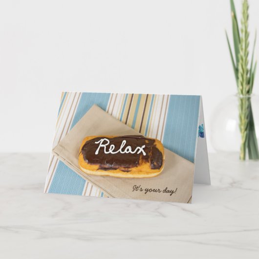 Carte birthday (Devant)