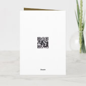 Carte Birthday Angry Ground Hog Grocery Shopper (Dos)