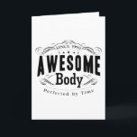 Carte Birthday Born 1990<br><div class="desc">Birthday Born 1990 Happy 25th 26th 27th 28th 29th Birthday 25 26 27 28 29 Years Old Birthday Gift Party Made Established 1990 Vintage C Aged perinfection Limited Édition 1990</div>