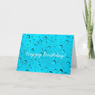 Carte Birthday Card