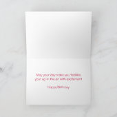 Carte Birthday Card (Intérieur)