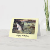 Carte Birthday Card (Devant)