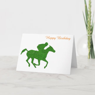 Carte Birthday Card