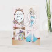 CARTE BIRTHDAY CARD (Devant)