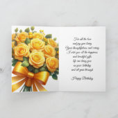 Carte Birthday Card (Intérieur)