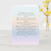 Carte Birthday card (Fleur jaune)