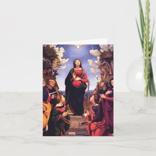 Carte Birthday Card (Devant)