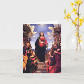 Carte Birthday Card (Fleur jaune)