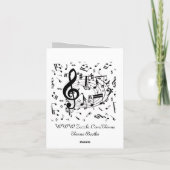 Carte Birthday_Card heureux (Dos)