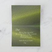 Carte Birthday Dad Yelapa Trail 821 (Intérieur)