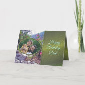 Carte Birthday Dad Yelapa Trail 821 (Devant)