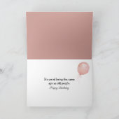 Carte Birthday Grumpy Old Ladies With Red Wine (Intérieur)