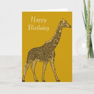 Carte Birthday Lovable