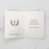 Carte Birthday Prayer Eucharist Scripture Priest (Intérieur)