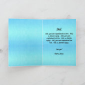 Carte Birthday River Meets Ocean 0330 (Intérieur)