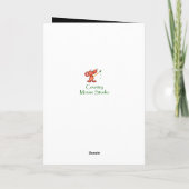 Carte Birthday Son (Dos)