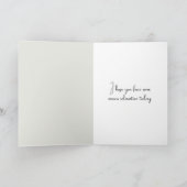 Carte Birthday Spa Towels With Magnolia Blossoms (Intérieur)