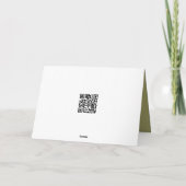 Carte Birthday 'Then Sings My Soul' with Bluebird (Dos)