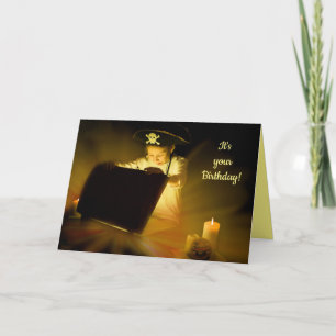 Carte Birthday Treasure