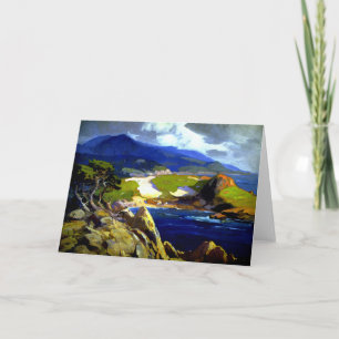 Carte Bischoff - Cypress Point