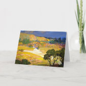 Carte Bischoff - L'Arroyo Seco, Pasadena, (Devant)