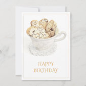 Carte BISCOTTI 4.5x6.25 Appartement (Devant)