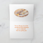 Carte Biscuits Bonfire Anniversaire ou toute occasion (Intérieur)