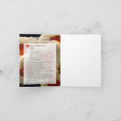 Carte Biscuits de noix de coco d'amoureux (Intérieur)