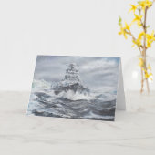 Carte Bismarck outre de la côte 1900hrs 23rdMay du (Fleur jaune)