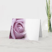 Carte Bismillah islamique calligraphie rose rose rouge f (Dos)